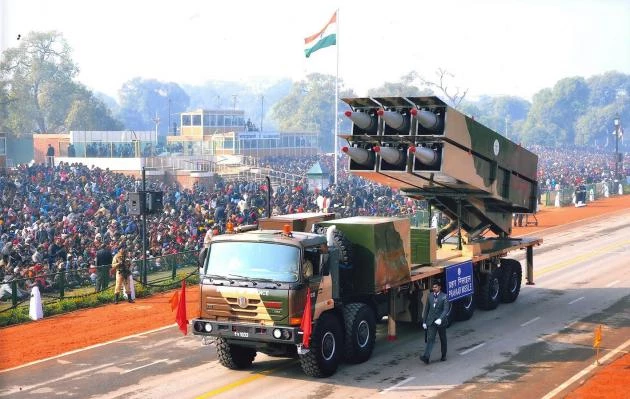 Prahaar: Επιτυχημένη δοκιμή τακτικού βαλλιστικού πυραύλου από την Ινδία (βίντεο)